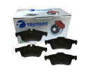 Pastilha de Freio Traseira TECPADS Volvo C30 2.0 07/12