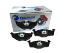 Pastilha de Freio Dianteiro TECPADS Volkswagen Polo 1.0 16V 02/03