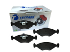 Pastilha de Freio Dianteiro TECPADS Fiat Uno 09/13