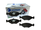 Pastilha de Freio Dianteiro TECPADS Fiat Fiorino 10/24