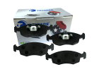 Pastilha de Freio Dianteiro TECPADS Fiat Idea 1.4 1.6 1.8 09/16