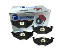 Pastilha de Freio Dianteiro TECPADS Volkswagen Voyage 1.0 1.6 09/11