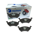Pastilha de Freio Dianteiro TECPADS Volkswagen Saveiro 1.6 12/24