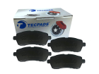 Pastilha de Freio Dianteiro TECPADS Ford Fiesta 1.5 1.6 10/19