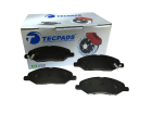 Pastilha de Freio Dianteiro TECPADS Nissan Tiida 1.8 16V 08/13