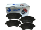 Pastilha de Freio Dianteiro TECPADS Renault Duster 1.6 16V 11/24