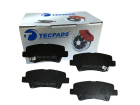 Pastilha de Freio Traseira TECPADS Ssang-Yong Rexton 03/10