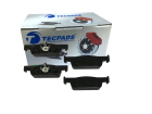 Pastilha de Freio Dianteiro TECPADS Renault Logan 1.0 16V | 1.6 8V 14/17