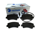 Pastilha de Freio Traseiro TECPADS Renault Master 2.3 13/23