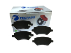 Pastilha de Freio Dianteira TECPADS Lifan X60 1.8 16V 13/19