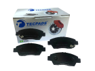 Pastilha de Freio Dianteira TECPADS Honda Fit 1.5 14/21