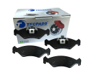 Pastilha de Freio Dianteiro TECPADS Ford Fiesta 1.0 09/14