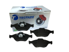 Pastilha de Freio Dianteiro TECPADS Ford EcoSport 1.6 2.0 09/12