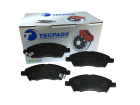 Pastilha de Freio Dianteira TECPADS Nissan Tiida 08/13