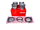 Kit Pistão e Anel 060 Takao Fiat Uno MILLE ECONOMY 1.0 8V FIRE Flex 09/13