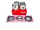 Kit Pistão e Anel STD TAKAO Volkswagen Saveiro 1.6 AP 96/10
