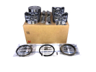 Kit Pistão e Anel 050 Metal Leve para Fiat Strada 1.8 8V 2004 até 2011 - Cod. SPA9737050
