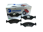 Pastilha de Freio Dianteiro TECPADS Ford Ka 1.6 09/13