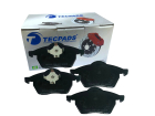 Pastilha de Freio Dianteira TECPADS Volvo C70 98/06