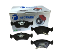 Pastilha de Freio Dianteira TECPADS Chevrolet Zafira 2.0 8V 10/12