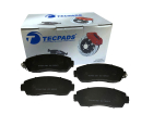Pastilha de Freio Dianteiro TECPADS Honda CR-V 2.0 16V 13/24