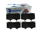 Pastilha de Freio Dianteiro TECPADS Toyota Hilux 2.7 2.8 3.0 05/24