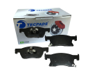 Pastilha de Freio Dianteira TECPADS Chevrolet Cruze 1.4 17/23