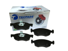 Pastilha de Freio Dianteiro TECPADS Fiat Doblò 1.3 16V | 1.6 16V | 1.8 16V | 1.8 8V 01/09