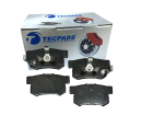 Pastilha de Freio Traseiro TECPADS Honda Accord 2.0 16V | 2.4 16V 07/19