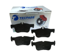 Pastilha de Freio Traseiro TECPADS Ford Fusion 2.0 2.5 13/19