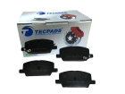 Pastilha de Freio Dianteiro TECPADS Chevrolet Tracker 1.4 16V 18/19