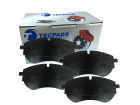 Pastilha de Freio Dianteiro TECPADS Volkswagen Amarok 3.0 18/23