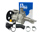Bomba D'água e Direção Hidráulica Indisa Fiat Strada 1.6 16V | 1.8 16V 11/20