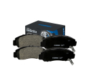 Pastilha de Freio Dianteiro Cobreq Honda Accord 2.4 3.5 12/17