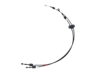 Cabo do Trambulador TUBA para Ford Fiesta 1.0 1.6 8V 2002 até 2010 - Cod. T8926