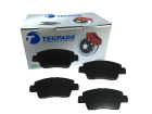 Pastilha de Freio Dianteiro TECPADS Renault Kwid 1.0 12V 19/24