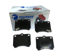 Pastilha de Freio Traseiro TECPADS Mitsubishi Pajero Dakar 3.2 09/16