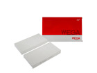 Filtro de Cabine WEGA FILTROS para Honda CR-V 2.0 2.4 16V Gasolina 2002 até 2007 - Cod. AKX35181-2