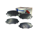 Pastilha de Freio Traseiro TECPADS para Jeep Compass 2.0 2017 até 2025 - Cod. 5162