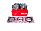Kit Pistão Com Anel 050 TAKAO Ford Focus 1.6 16V SIGMA 14/19