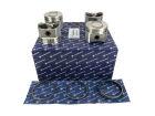 Kit Pistão e Anel 060 KS Kolbenschmidt para Fiat Uno 1.0 8V FIRE Gasolina 2000 até 2006 - Cod. 40267620