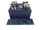 Kit Pistão e Anel 060 KS Kolbenschmidt para Fiat Doblò 1.4 8V Flex 2010 até 2016 - Cod. 40749620