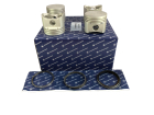 Kit Pistão e Anel STD KS Kolbenschmidt para Chevrolet Corsa 1.0 8V VHC Gasolina 2002 até 2005 - Cod. 40787600