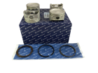 Kit Pistão e Anel STD KS Kolbenschmidt para Fiat Stilo 1.8 8V Gasolina 2003 até 2007 - Cod. 40790600