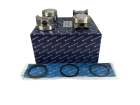 Kit Pistão e Anel STD KS Kolbenschmidt para Fiat Siena 1.6 16V E.torQ Flex 2011 até 2014 - Cod. 41909600