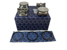 Kit Pistão e Anel STD KS Kolbenschmidt para Fiat Punto 1.8 16V E.torQ Flex 2011 até 2014 - Cod. 41910600