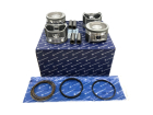 Kit Pistão e Anel 050 KS Kolbenschmidt para Volkswagen Voyage 1.6 8V EA111 VHT 2009 até 2015 - Cod. 41929610