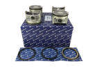 Kit Pistão e Anel 050 KS Kolbenschmidt para Renault Kangoo 1.6 16V 2000 até 2018 - Cod. 41941610