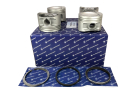 Kit Pistão e Anel 050 KS Kolbenschmidt para Volkswagen Quantum 1.8 8V 1997 - Cod. 97328620