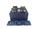 Kit Pistão e Anel 050 KS Kolbenschmidt para Chevrolet Prisma 1.4 8V 2013 até 2016 - Cod. 97548610